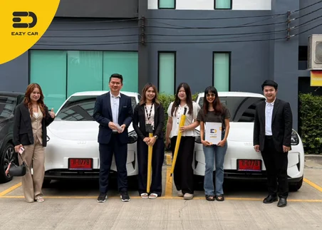 Over 3,600 cars delivered for car subscription and long term rental