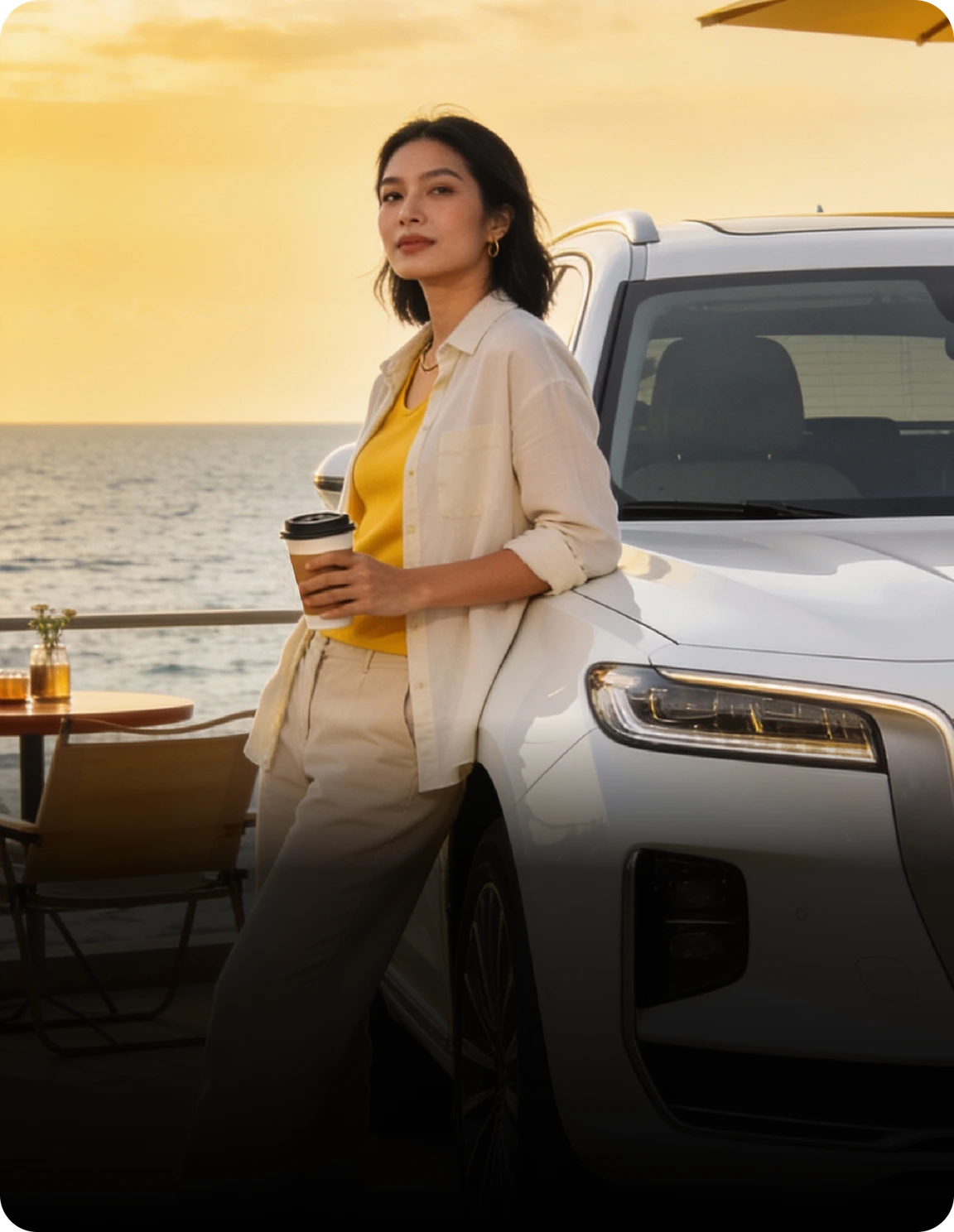 New car subscription New Flex plan 3 to 12 months