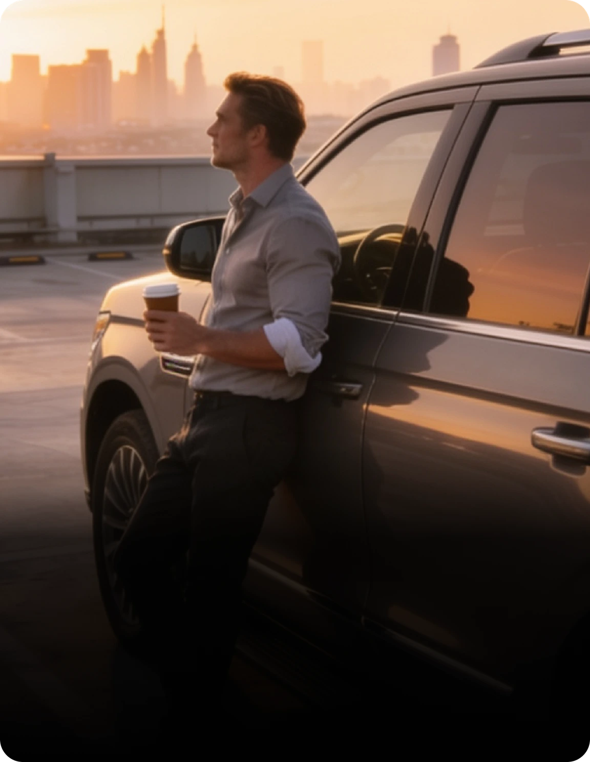 Flexible monthly car rental Flexi plan with no deposit